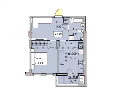 str. Ceucari, Poșta Veche, Chișinău imaginea 240213