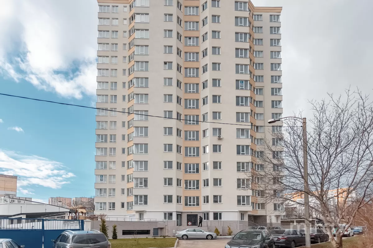 str. Ginta Latină, Ciocana, Chișinău