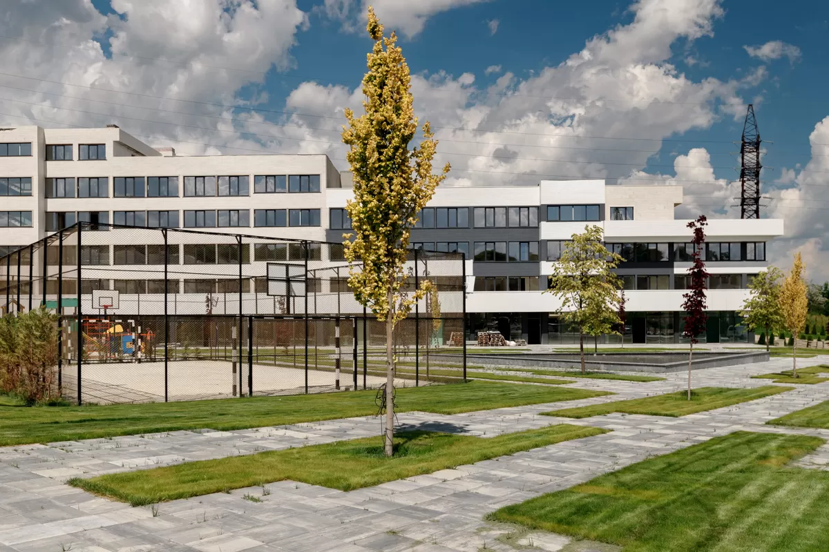 str-la. Bisericii, Buiucani, mun. Chișinău