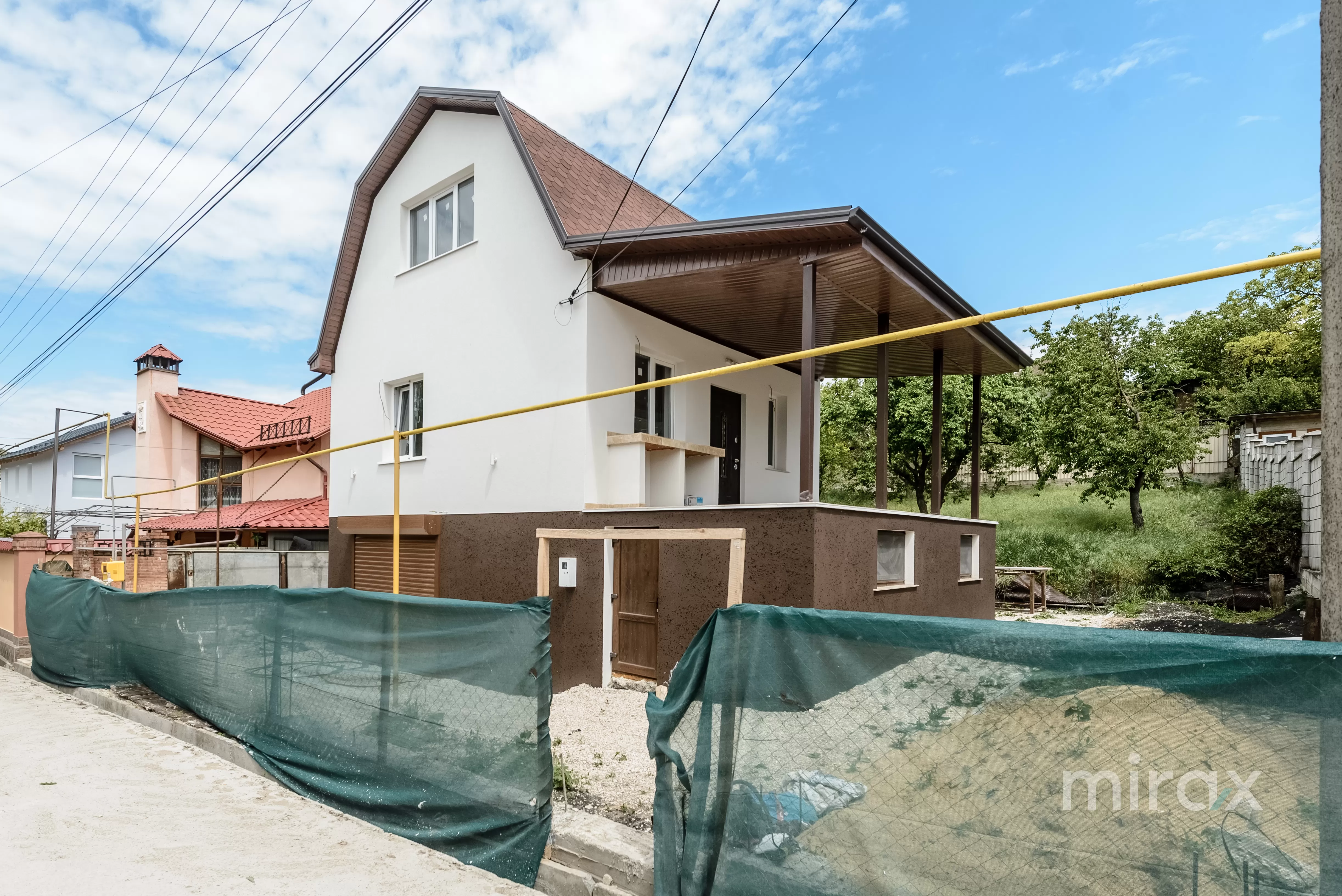 IP Poiana Nucului, Tohatin