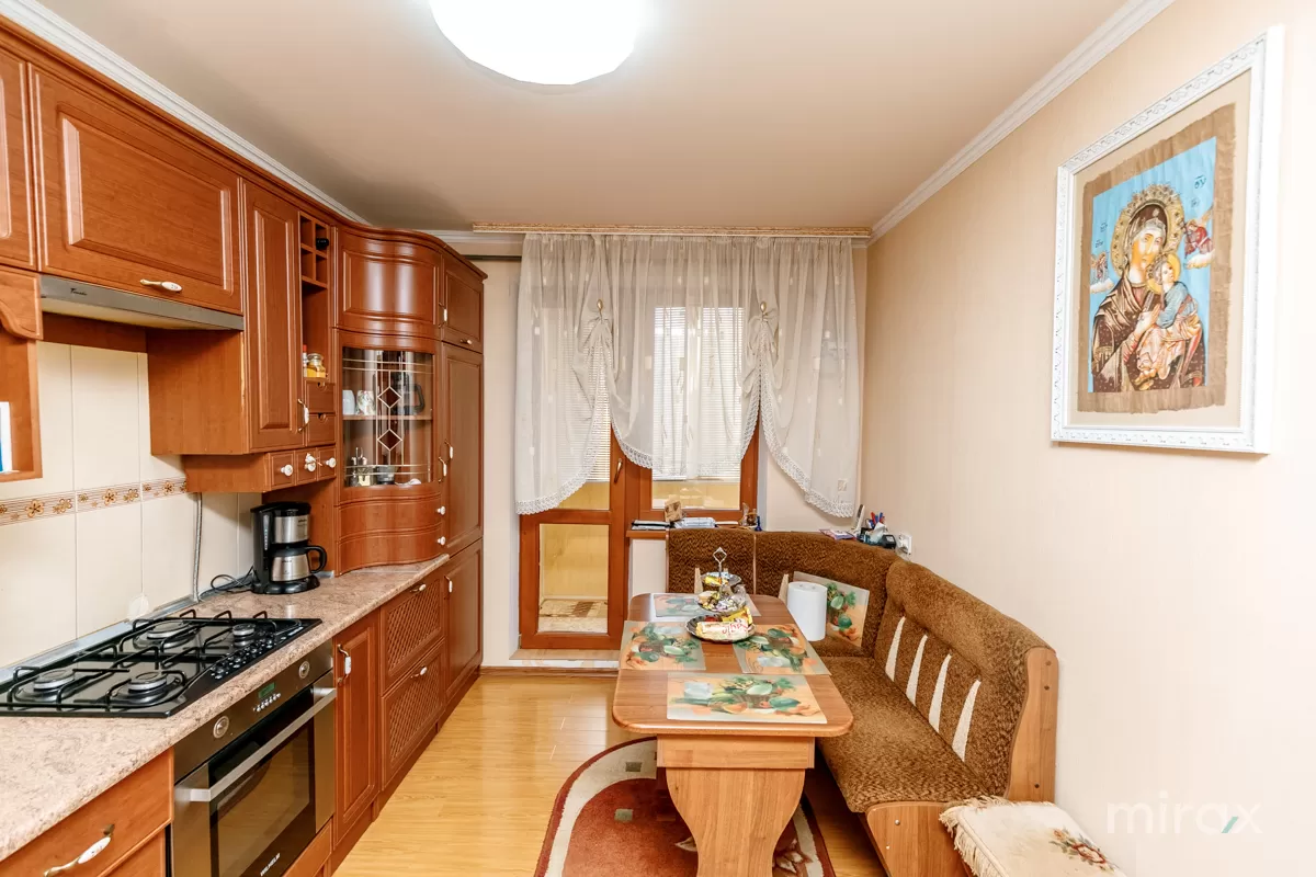 bd. Mircea cel Bătrân, Ciocana