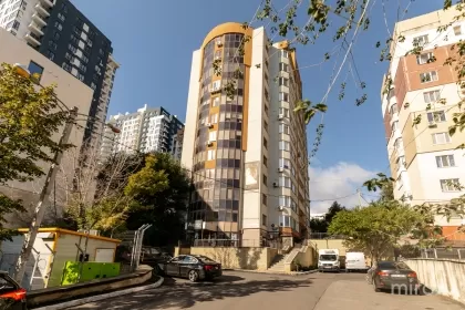 бул. Мирча чел Бэтрын, Чоканы изображение 235315