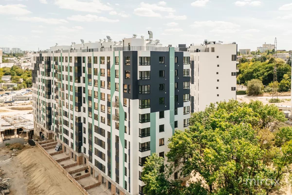 str. Ceucari, Poșta Veche, Chișinău