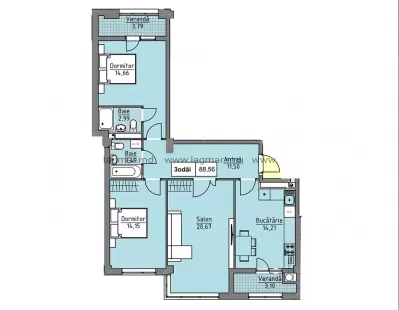 str. Ceucari, Poșta Veche, Chișinău imaginea 240261