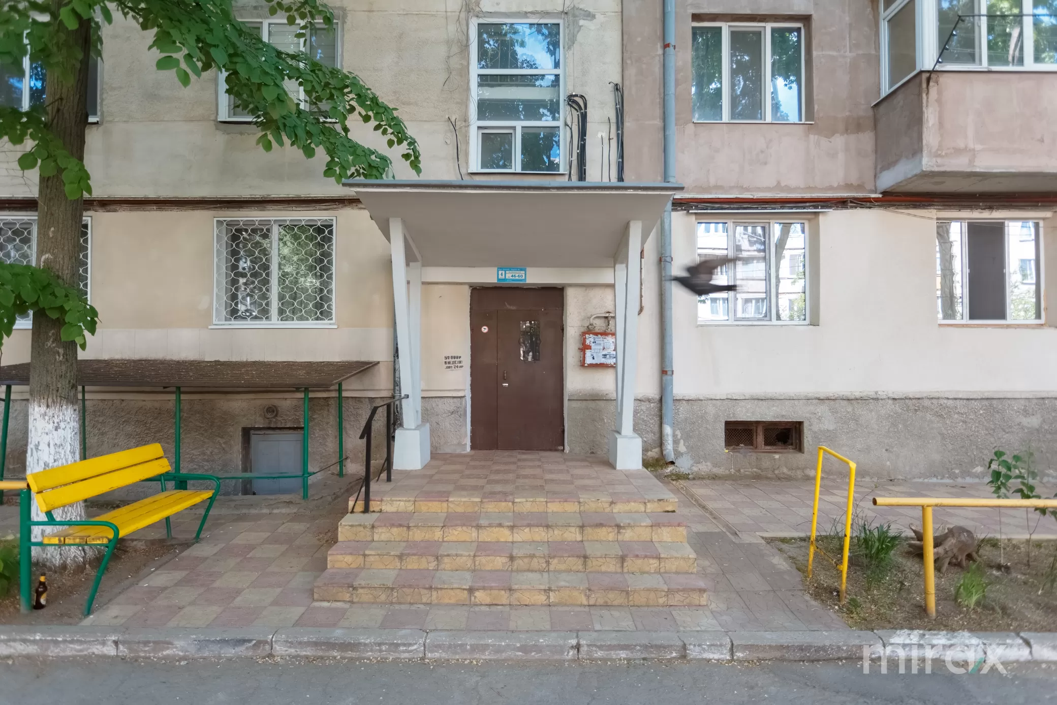 бул. Москова, Рышкань, мун. Кишинев