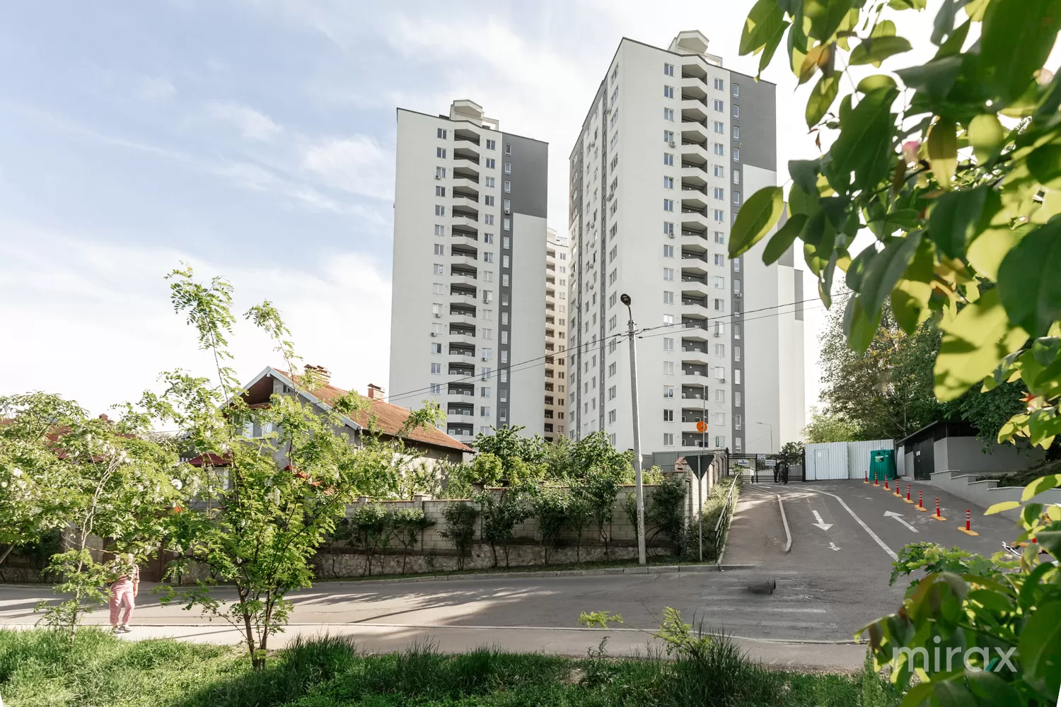 str. Tudor Strișcă, Botanica, mun. Chișinău