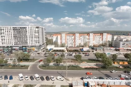 bd. Mircea cel Bătrân, Ciocana, mun. Chișinău image 218320