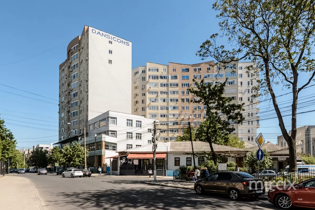 str. Petru Rareș, Centru, Chișinău