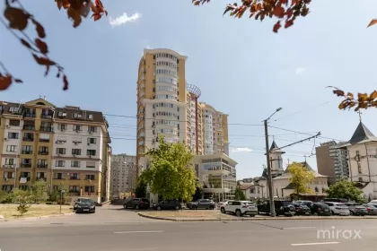 бул. Мирча чел Бэтрын, Чоканы, Кишинев изображение 232674