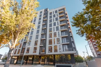 bd. Alba Iulia, Buiucani, Chișinău imaginea 237772