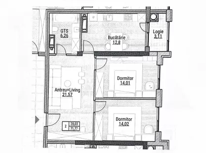 str. Regina Elizabeta, Durlești imaginea 240324