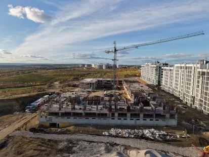 str. Regina Elizabeta, Durlești imaginea 240327