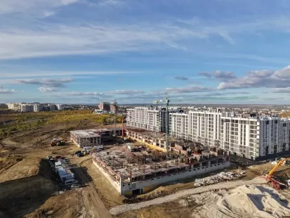 str. Regina Elizabeta, Durlești imaginea 240330