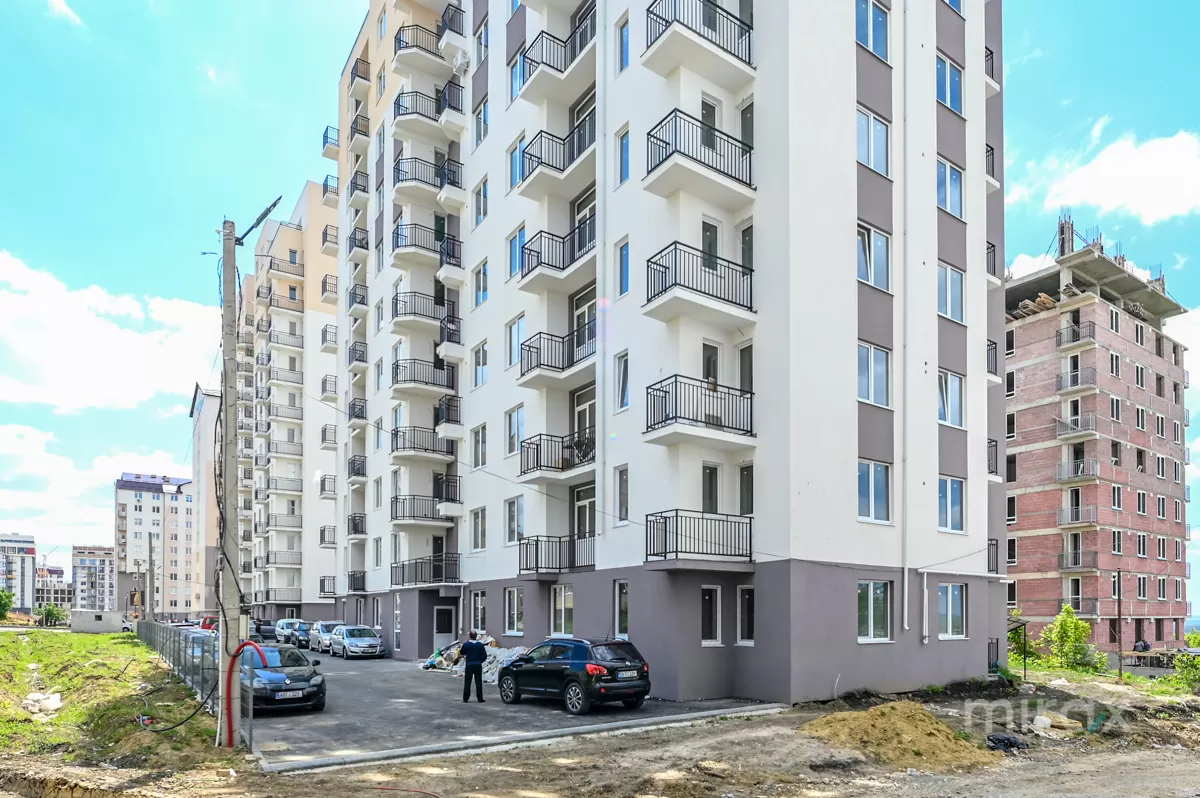 ул. Картуса, Дурлешты, Кишинев