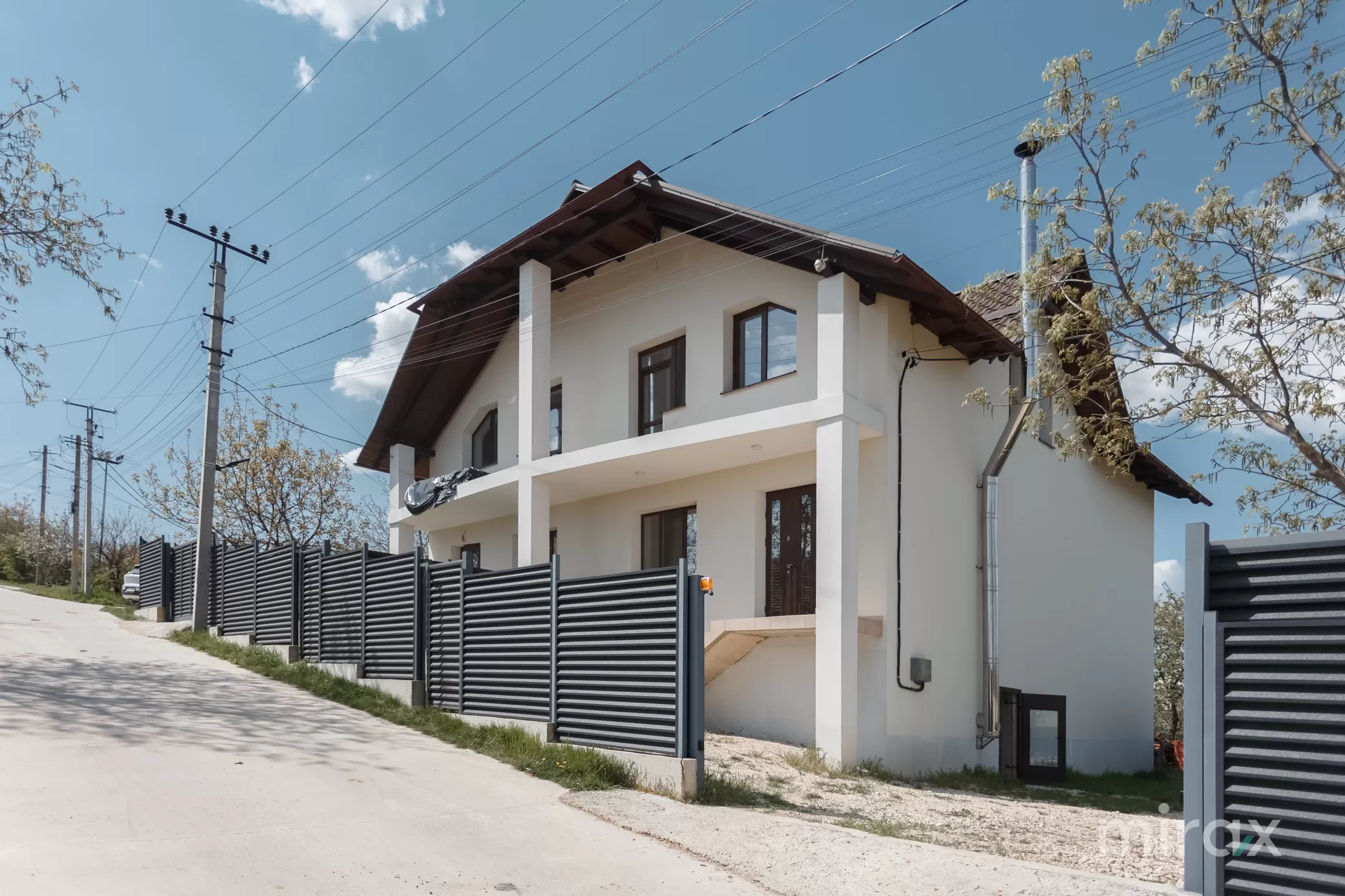 str. Grădinilor, Ratuș, Criuleni