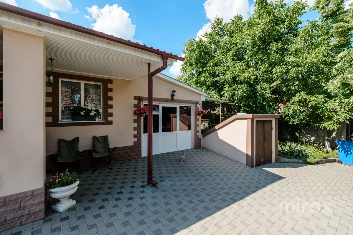 str. Morilor, s.Sireti, Straseni