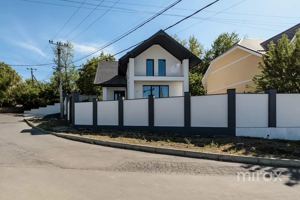 str. Mihai Juravel, Codru, mun. Chișinău