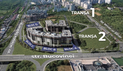str. Bucovinei, Ciocana, mun. Chișinău image 222257