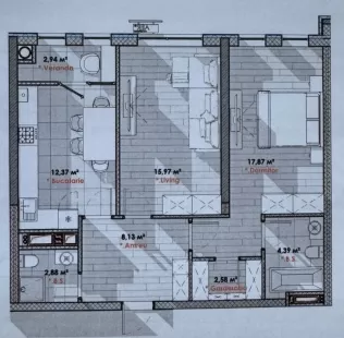șos. Hâncești, Telecentru, Chișinău imaginea 235395