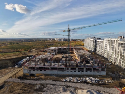 str. Regina Elisabeta, Durlești imaginea 240385