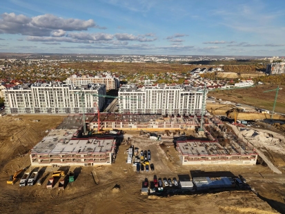 str. Regina Elisabeta, Durlești imaginea 240386