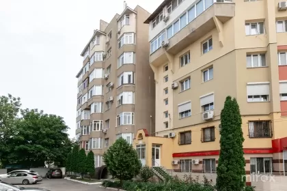 ул. Петру Мовилэ, Центр, Кишинев изображение 229785