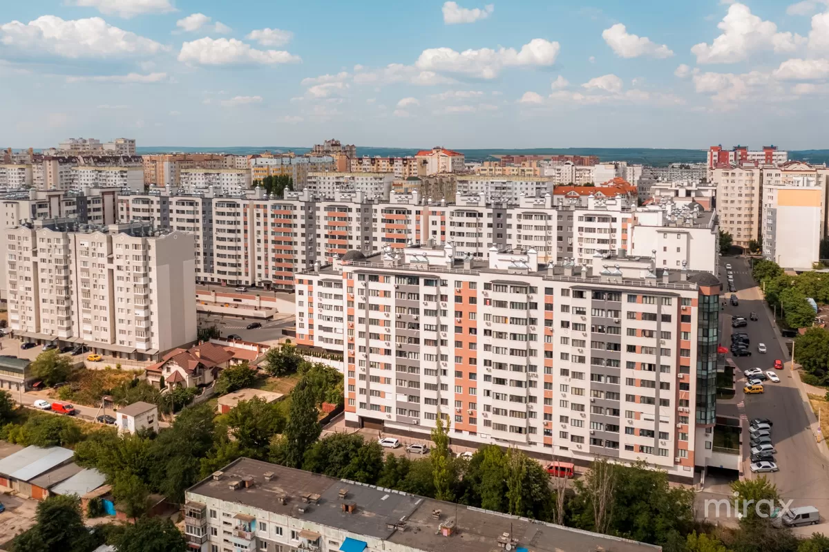 str. Ion Buzdugan, Buiucani, mun. Chișinău