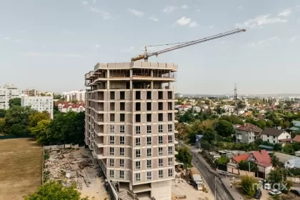 ул. Н. Тестемицану, Центр, мун. Кишинев изображение 231937