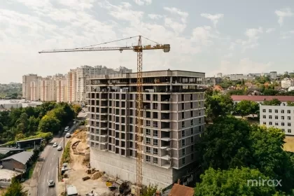 ул. Н. Тестемицану, Центр, мун. Кишинев изображение 231939