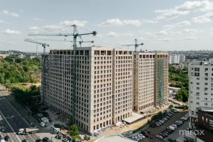 bd. Renașterii Naționale, Râșcani, Chișinău image 224840