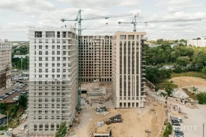 bd. Renașterii Naționale, Râșcani, Chișinău image 224837