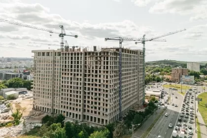 bd. Renașterii Naționale, Râșcani, Chișinău image 224843