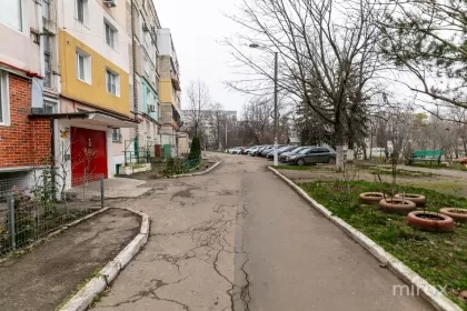 ул. Индепенденцей, Ботаника, Кишинев изображение 240467