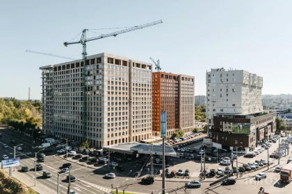 бул. Ренаштерий Национале, Рышкань, Кишинев изображение 237975