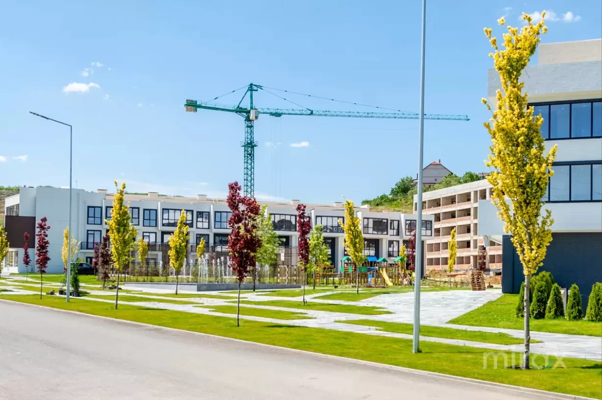 str-la. Bisericii, Buiucani, mun. Chișinău