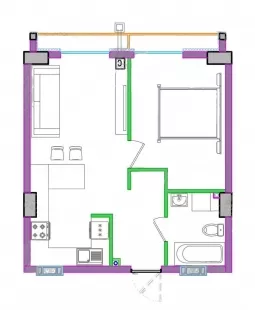 str. Cartușa, Durlești, Chișinău imaginea 236723