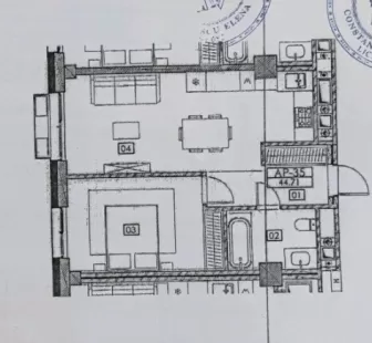 bd. Renașterii Naționale, Râșcani, Chișinău image 223677