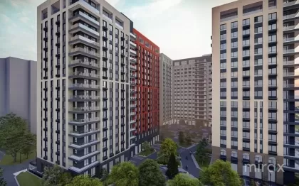 bd. Renașterii Naționale, Râșcani, Chișinău image 223683