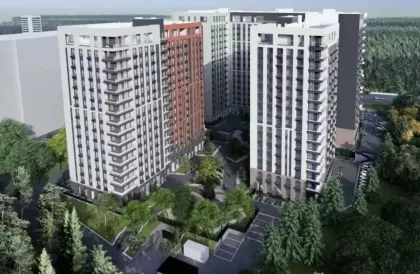 bd. Renașterii Naționale, Râșcani, Chișinău image 223685