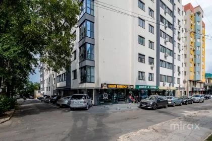 str. Paris, Buiucani, mun. Chișinău image 221027