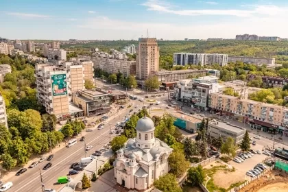 ул. Богдан Воевод, Рышкань, Кишинев изображение 231339