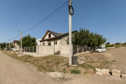 str. Ciocârliei, Cricova, mun. Chișinău imaginea 232851