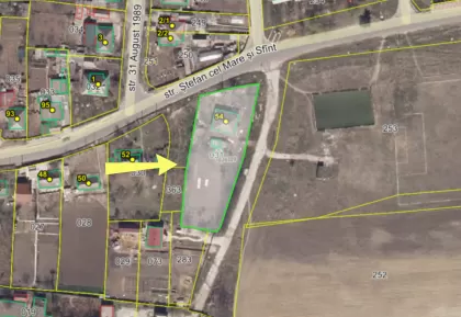 s. Merenii Noi, Anenii Noi,  Chișinău imaginea 239210