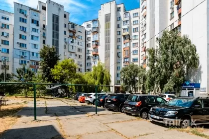 ул. Николае Титулеску, Ботаника, Кишинев изображение 228649