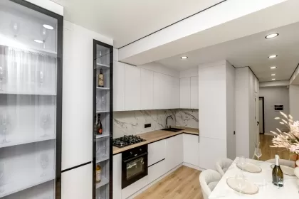 bd. Alba Iulia, Buiucani, Chișinău imaginea 240607