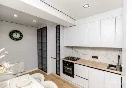 bd. Alba Iulia, Buiucani, Chișinău imaginea 240605