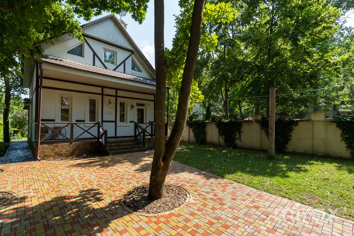 str. Stejarilor, Vadul lui Vodă, Chișinău