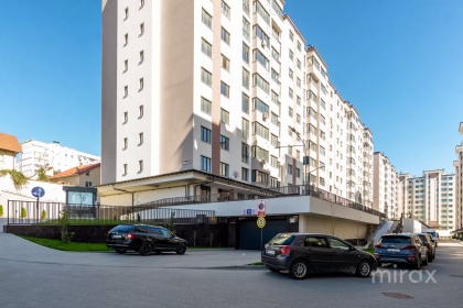 str. Ion Buzdugan, Buiucani, mun. Chișinău image 214688