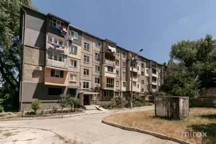 ул. Мунчешть, Ботаника, Кишинэу изображение 227484