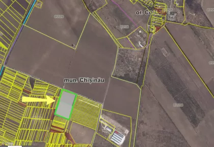 or. Codru, Chișinău, Moldova imaginea 234400